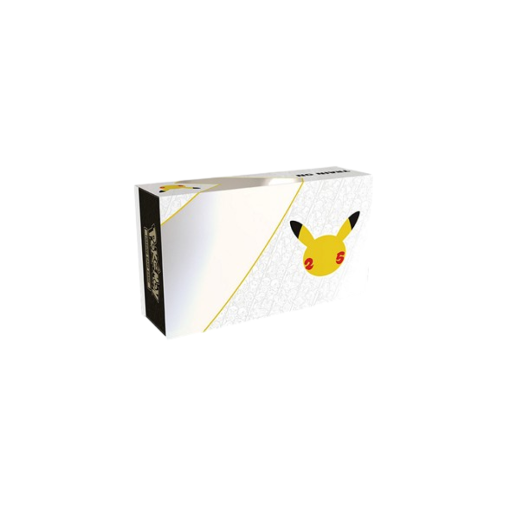 Pokémon Celebrations Ultra-Premium Collection