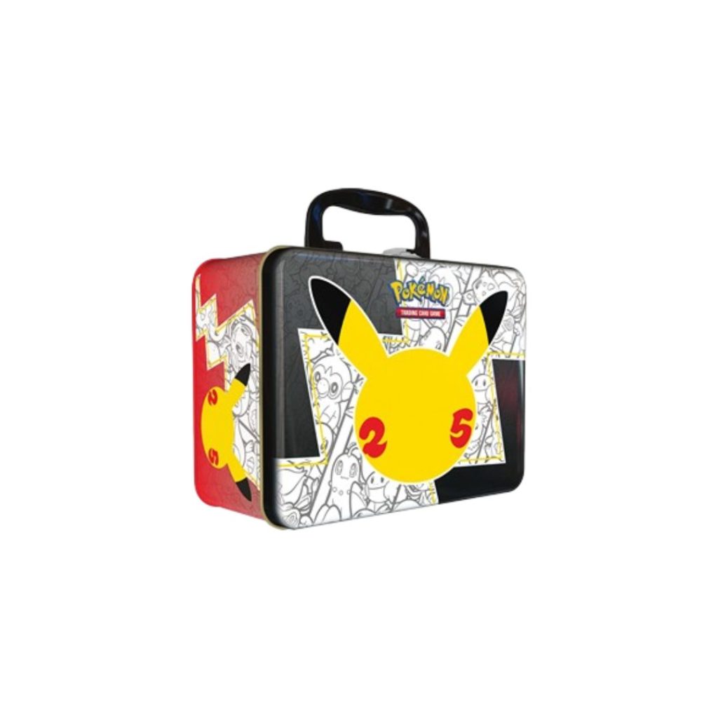 Pokémon Celebrations Collector Chest