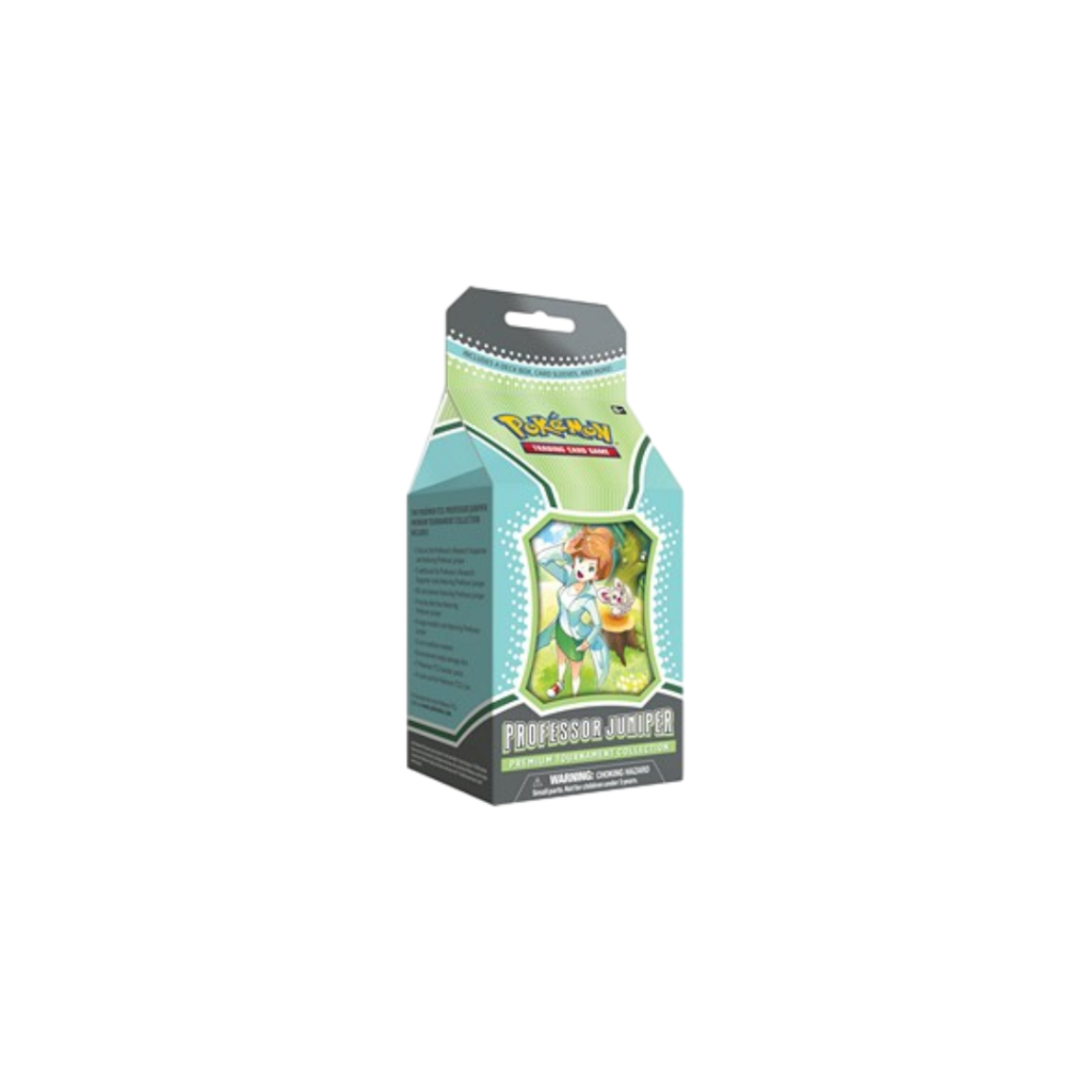 Professor Juniper Premium Tournament Collection Box
