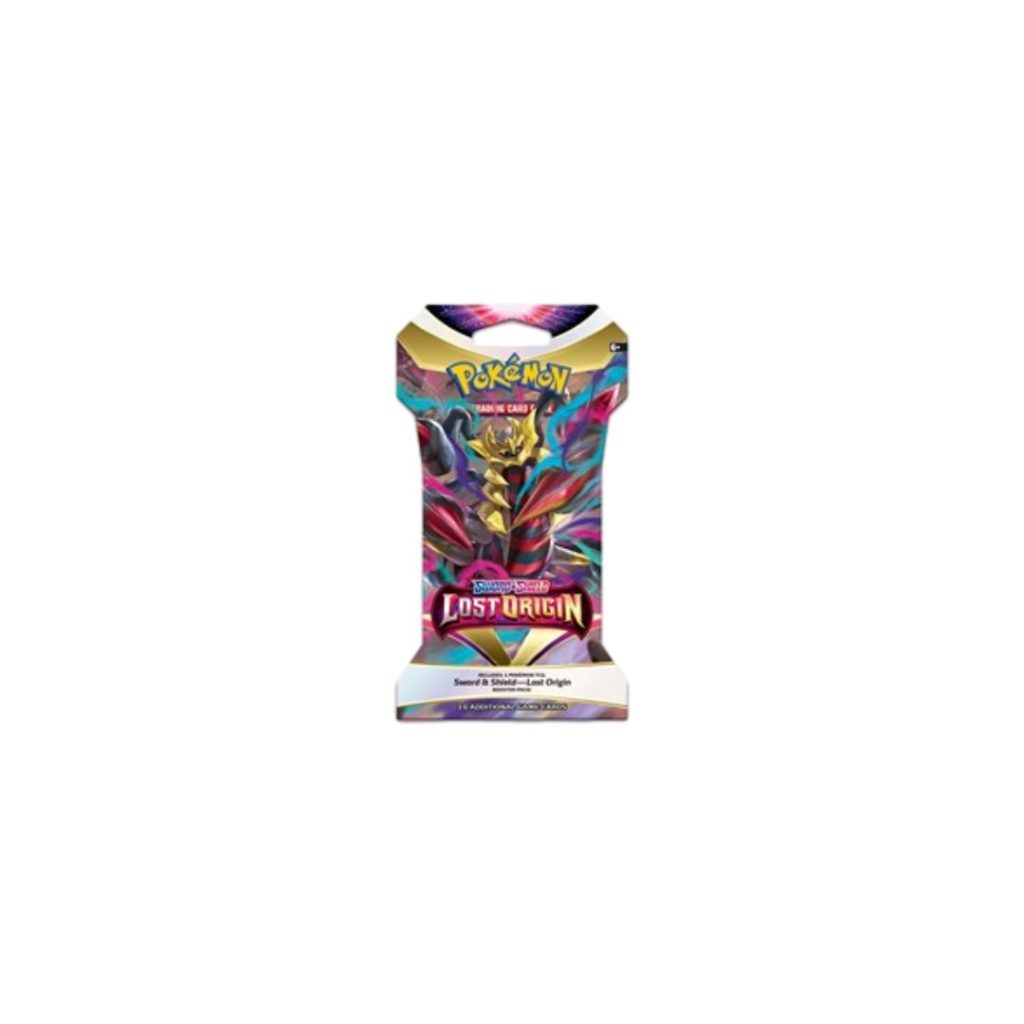 Pokémon Sword & Shield Lost Origin Sleeved Booster