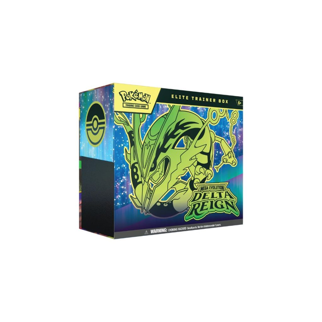 Pokémon Delta Reign Elite Trainer Box