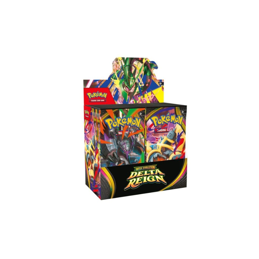 Pokémon Delta Reign Booster Box